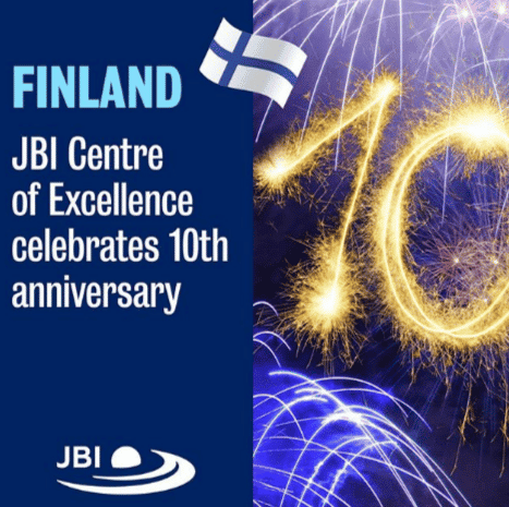 Suomen JBI yhteistyökeskuksen 10-vuotis juhlaseminaari webinaari