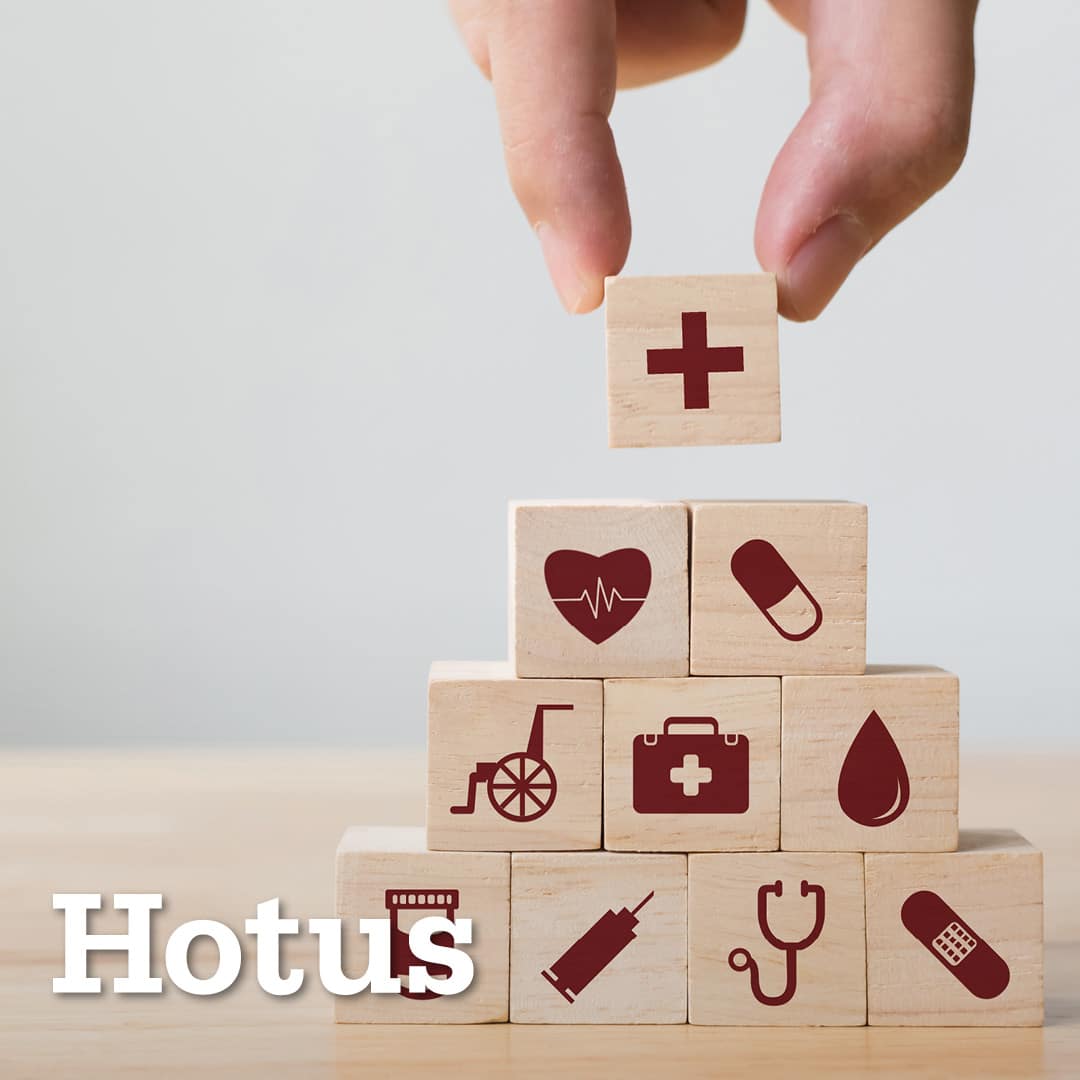 Hotus - Hoitotyön tutkimussäätio
