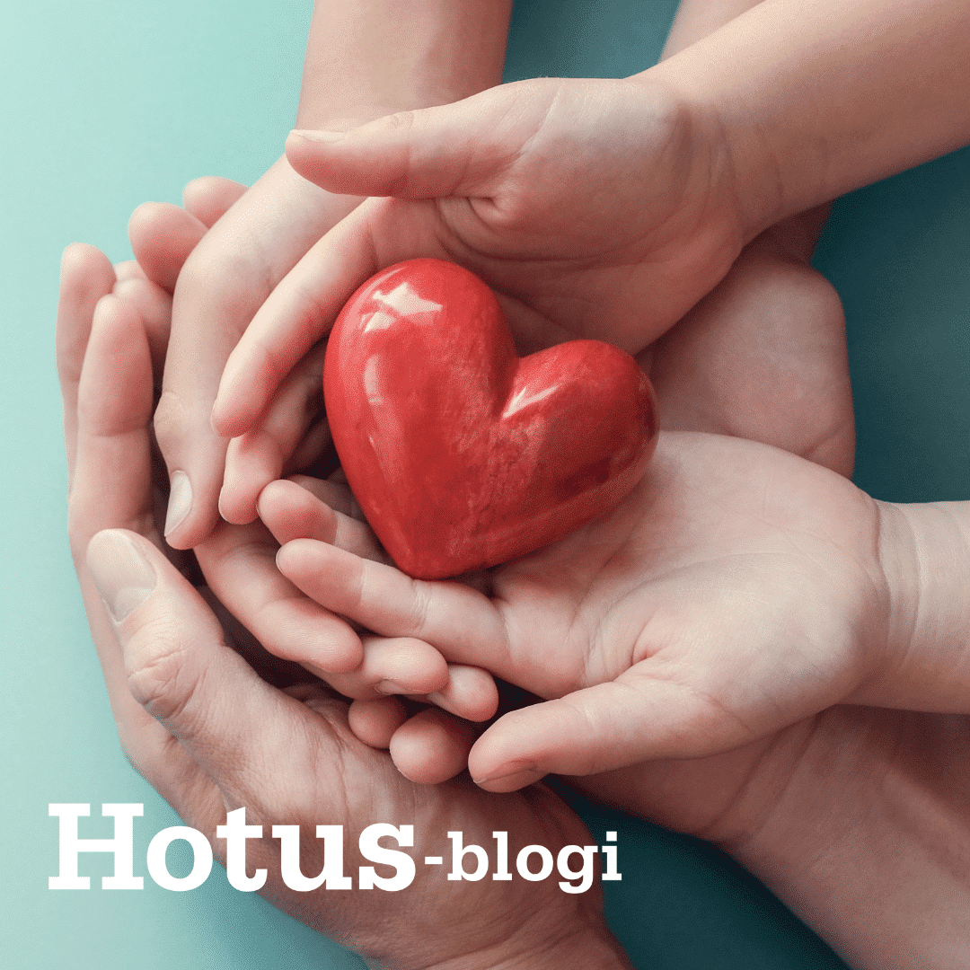 Blogi - Hotus - Hoitotyön tutkimussäätiö sr
