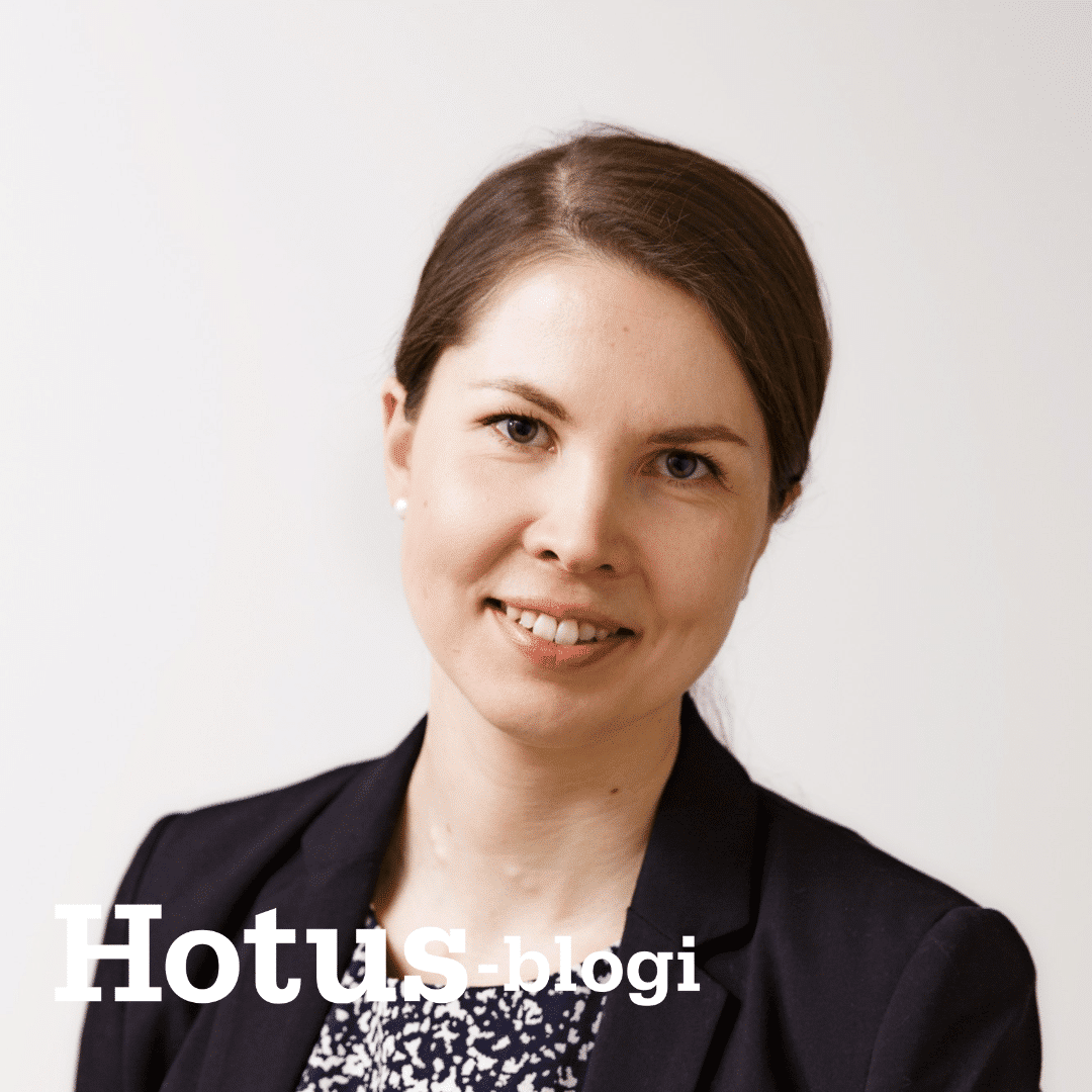 Hotus-blogi 1/2025: Hoitotyön laatu sote-vaikuttavuuden ytimessä