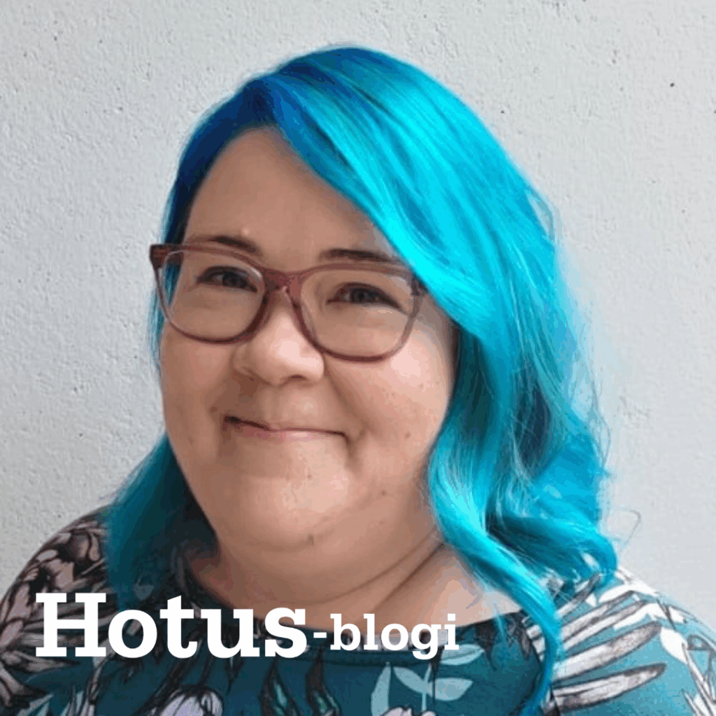 Hotus-blogisti S-E Eskolin