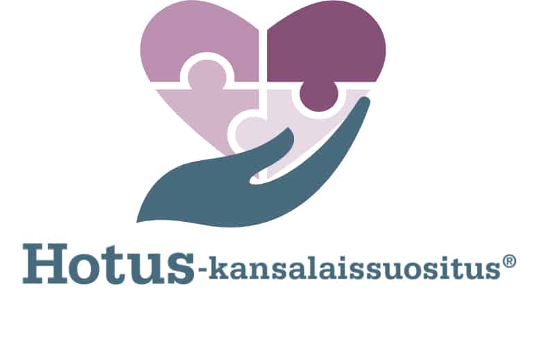 Kansalaissuositus – teksti alla