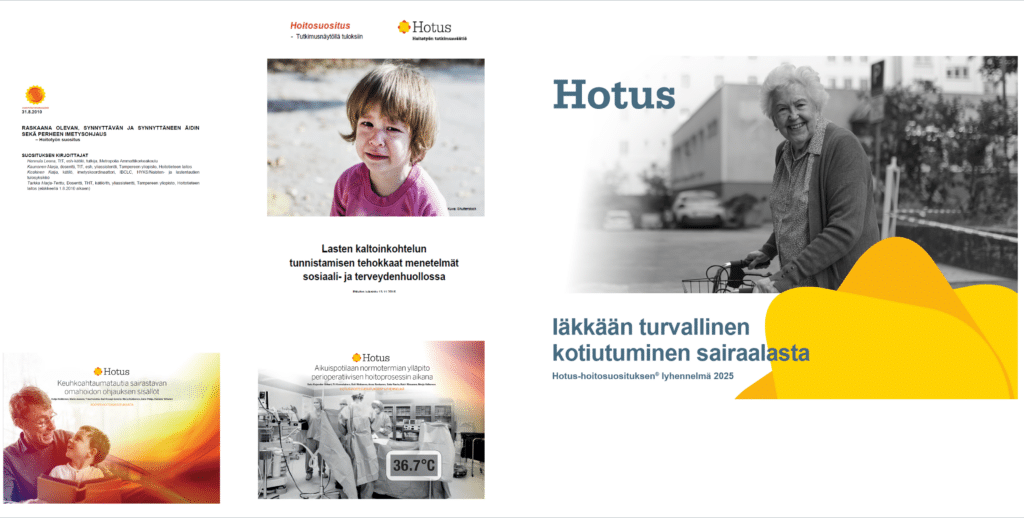 hoitosuositusten historiaa kuvana 1024x518