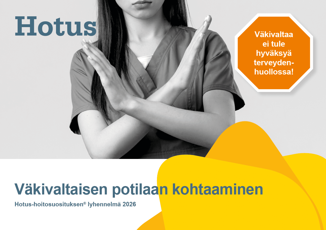 Att bemöta en våldsam patient